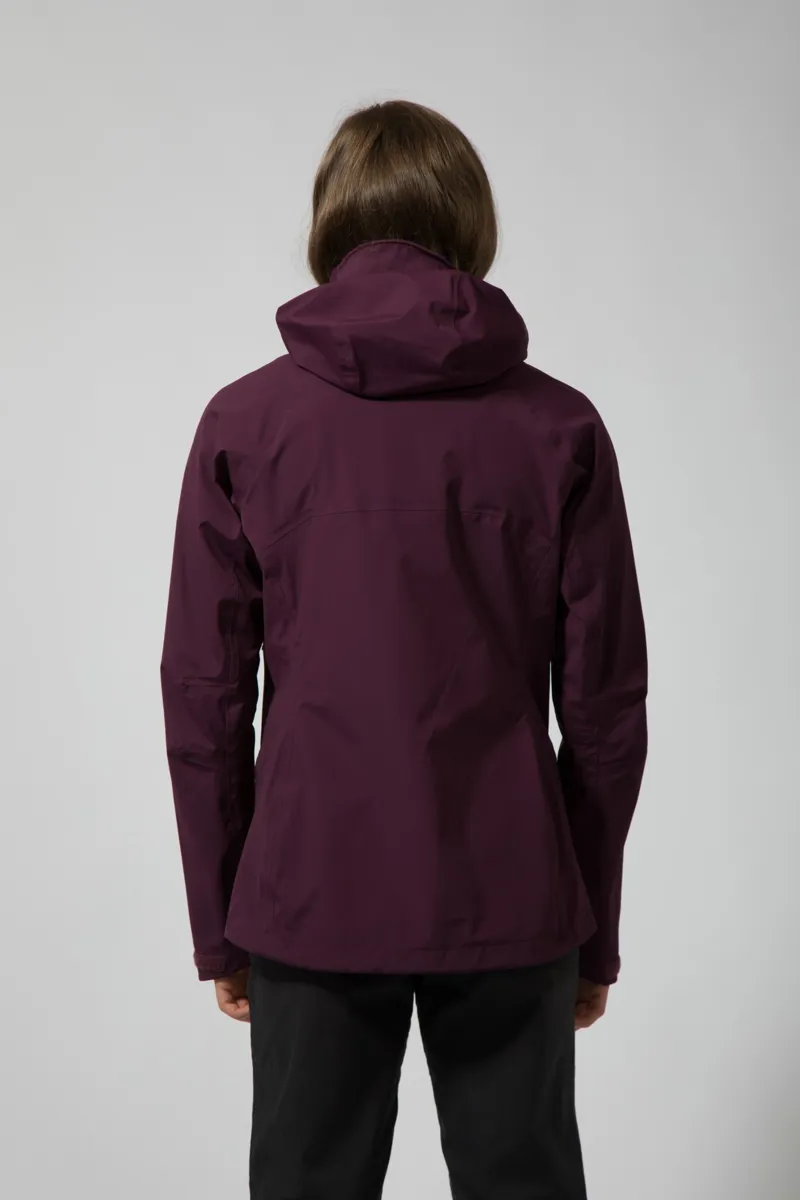 Montane Womens Element Stretch Jacket - Saskatoon Berry-7